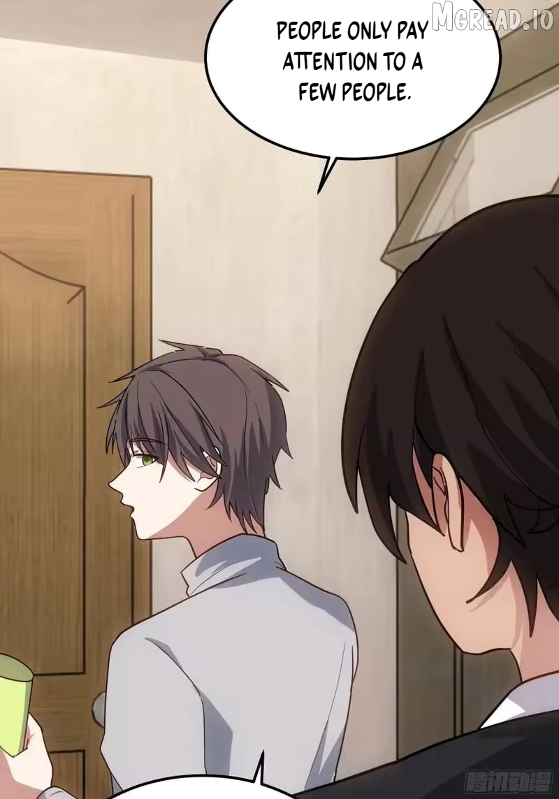 I Really Don’t Want to be Reborn Chapter 472  - page 22